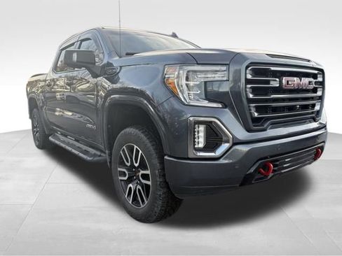 Used 2019 GMC Sierra 1500 AT4 w/ AT4 Premium Package image 3
