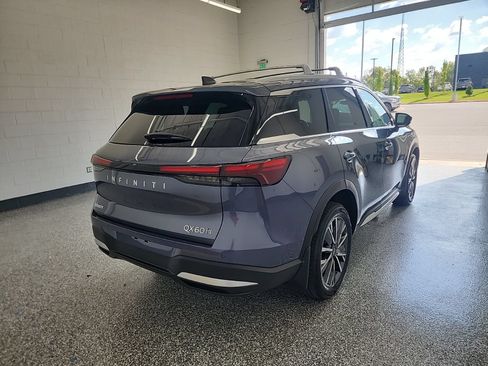 Certified 2026 INFINITI QX60 Luxe w/ Cargo Package AWD/4WD image 5