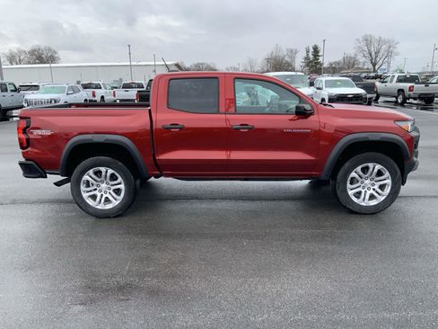 Used 2023 Chevrolet Colorado Trail Boss w/ LPO, Dark Essentials Package image 13
