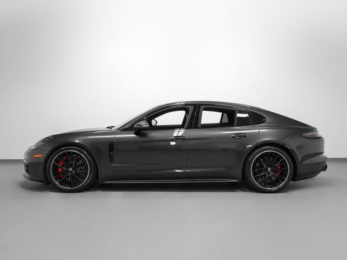 Certified 2023 Porsche Panamera GTS w/ Premium Package AWD/4WD image 2