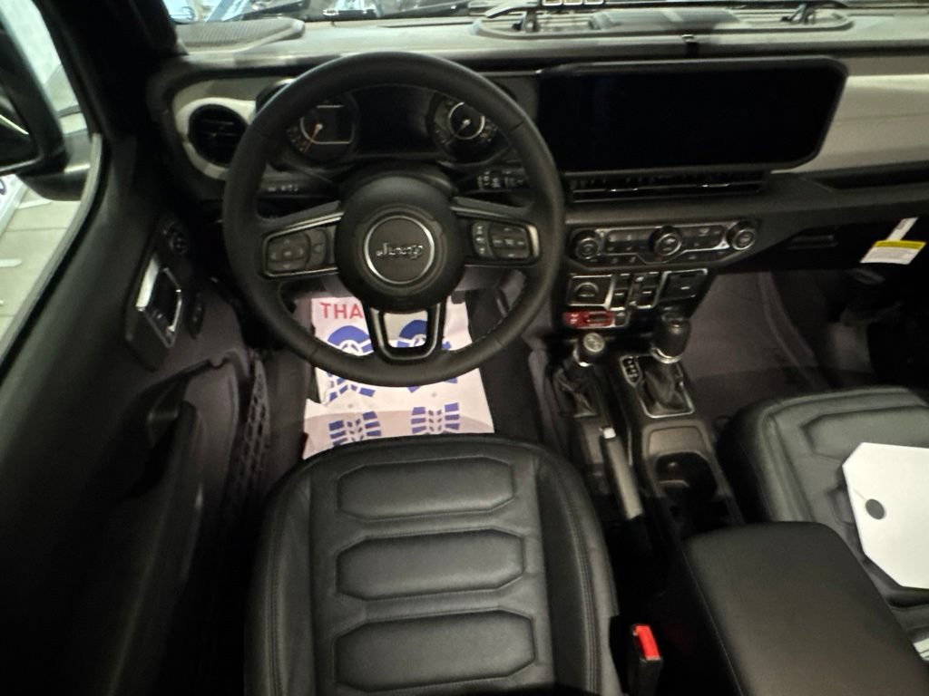 New 2026 Jeep Wrangler Unlimited Sport AWD/4WD image 16