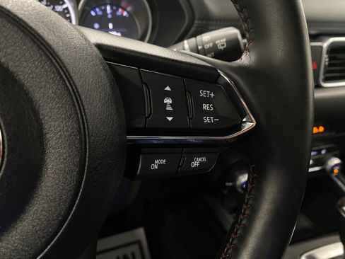 Used 2023 MAZDA CX-5 Carbon Edition AWD/4WD image 17