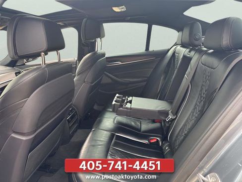 Used 2018 BMW M550i xDrive AWD/4WD image 18