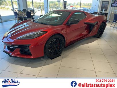 New 2026 Chevrolet Corvette Z06 w/ Stealth Interior Trim Package