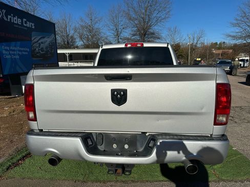Used 2018 RAM 1500 Express image 6
