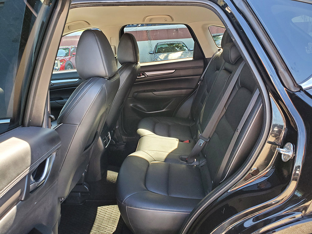Used 2024 MAZDA CX-5 AWD 2.5 S w/ Select Package image 12