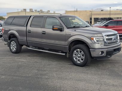 Used 2014 Ford F150 XLT w/ Equipment Group 302A Luxury