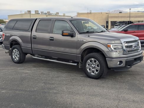 Used 2014 Ford F150 XLT w/ Equipment Group 302A Luxury image 1