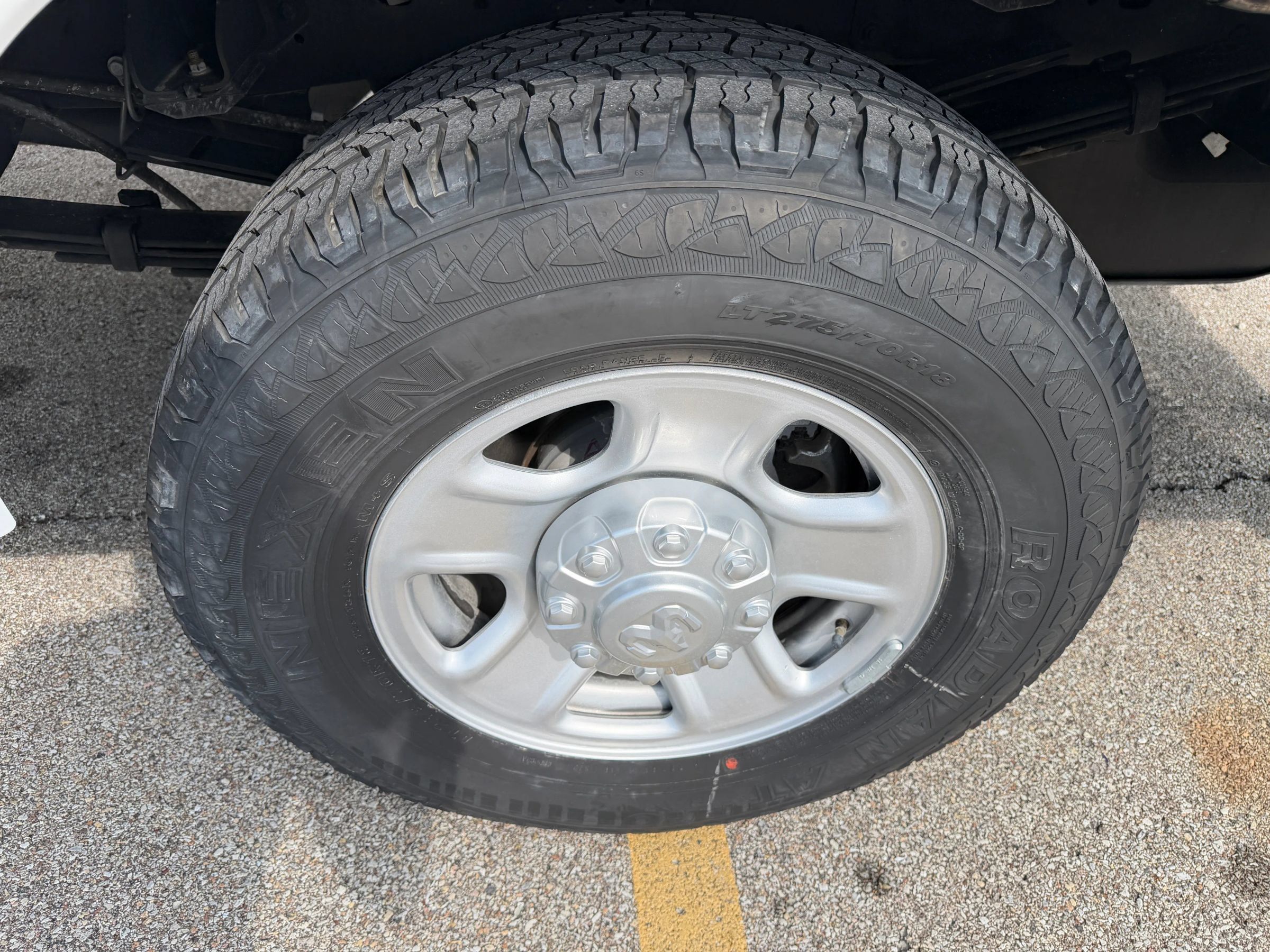 Used 2024 RAM 3500 Tradesman AWD/4WD image 5