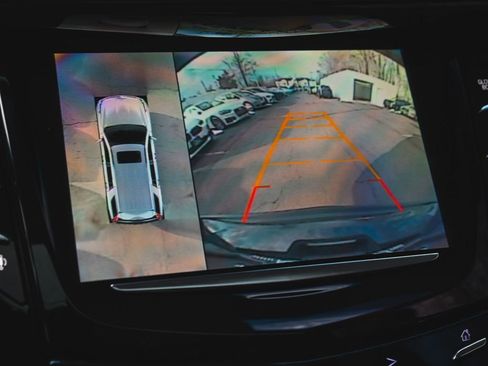 Used 2016 Cadillac Escalade ESV Premium image 21