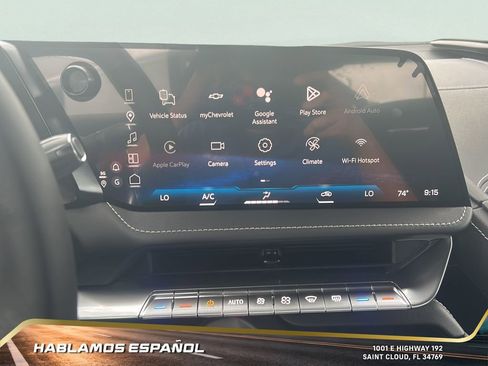 New 2026 Chevrolet Corvette E-Ray w/ Battery Protection Package image 18