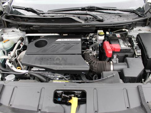 Certified 2023 Nissan Rogue SV w/ SV Premium Package image 34