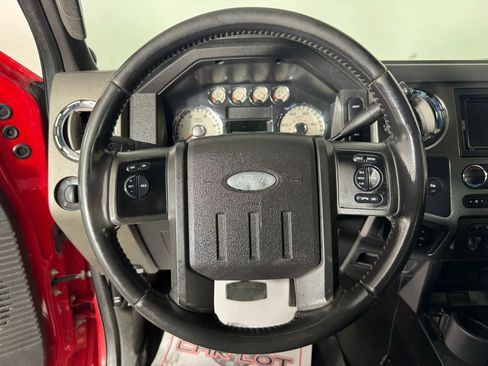Used 2009 Ford F250 FX4 AWD/4WD image 13