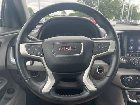 Used 2024 GMC Terrain SLT FWD image 26