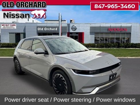 Used 2024 Hyundai Ioniq 5 Limited image 5