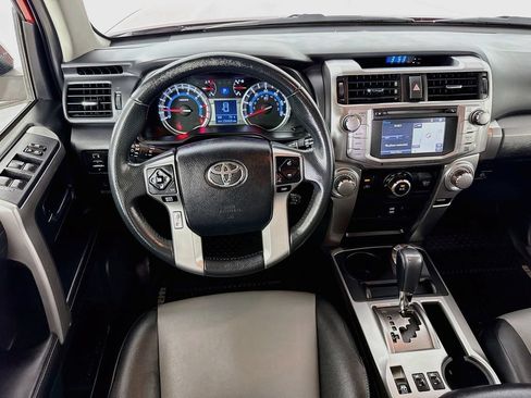 Used 2016 Toyota 4Runner SR5 Premium AWD/4WD image 25