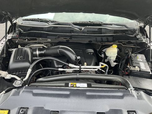 Used 2016 RAM 1500 Big Horn AWD/4WD image 17