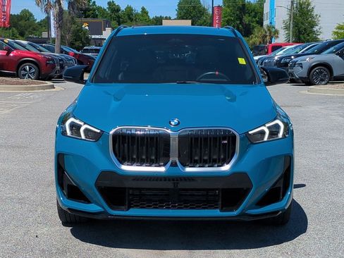 Used 2025 BMW X1 M35i AWD/4WD image 9