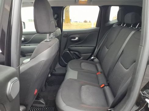 Used 2023 Jeep Renegade Trailhawk w/ Sun/Sound Group image 29