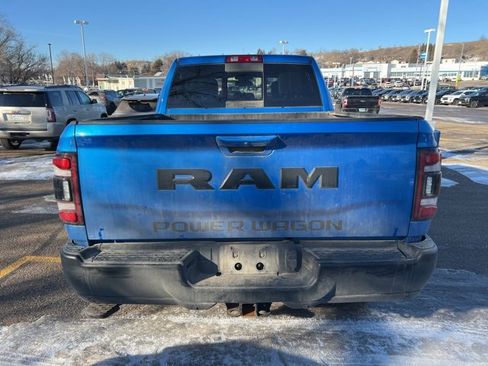 Used 2022 RAM 2500 Power Wagon w/ Level 2 Equipment Group image 5