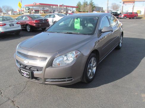 Used 2012 Chevrolet Malibu LT image 1