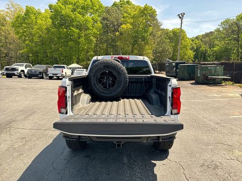 New 2026 Chevrolet Colorado ZR2 w/ ZR2 Bison Edition AWD/4WD image 34