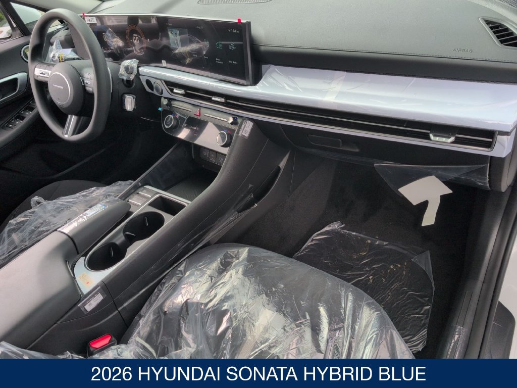 New 2026 Hyundai Sonata Blue FWD image 31