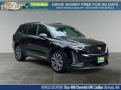 Used 2022 Cadillac XT6 Sport