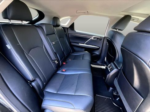 Used 2021 Lexus RX 450h AWD w/ Premium Package image 20