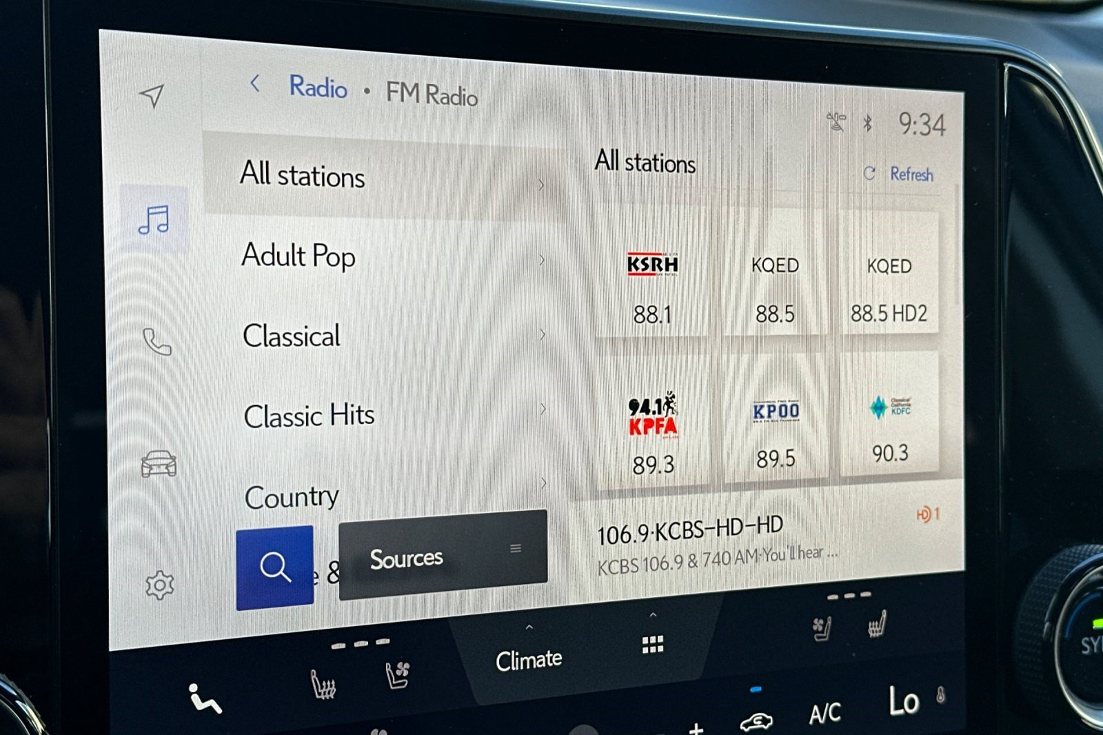 Certified 2024 Lexus NX 250 FWD w/ Premium Package image 22