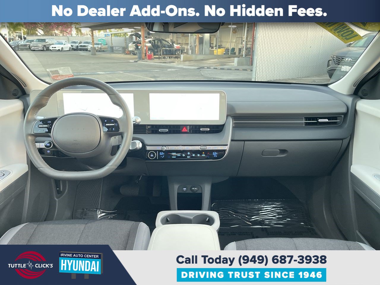 Certified 2024 Hyundai Ioniq 5 SEL RWD image 21