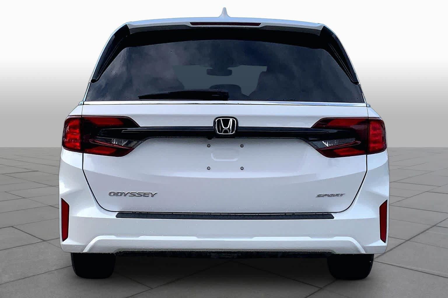 Used 2025 Honda Odyssey Sport-L image 5