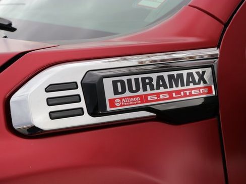 New 2025 GMC Sierra 3500 SLT w/ SLT Premium Package image 10