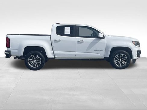 Used 2021 Chevrolet Colorado W/T w/ Custom Special Edition image 2