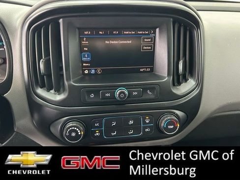 Used 2020 Chevrolet Colorado W/T w/ WT Convenience Package image 21