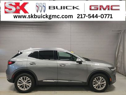 Used 2022 Buick Envision Preferred