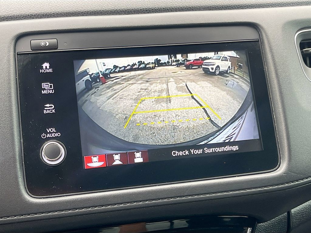 Used 2021 Honda HR-V EX image 13