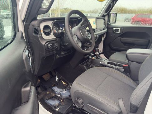 New 2026 Jeep Wrangler Sport image 5