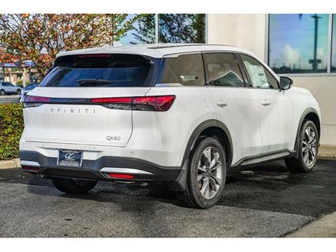 New 2026 INFINITI QX60 Pure w/ Cargo Package image 6