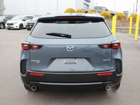 Used 2024 MAZDA CX-50 AWD 2.5 S w/ Cargo Package image 28