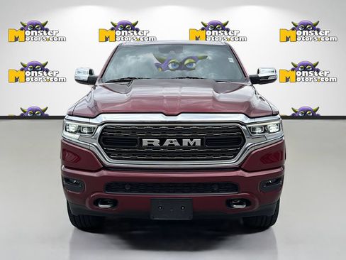 Used 2022 RAM 1500 Limited w/ Body-Colour Bumper Group AWD/4WD image 2
