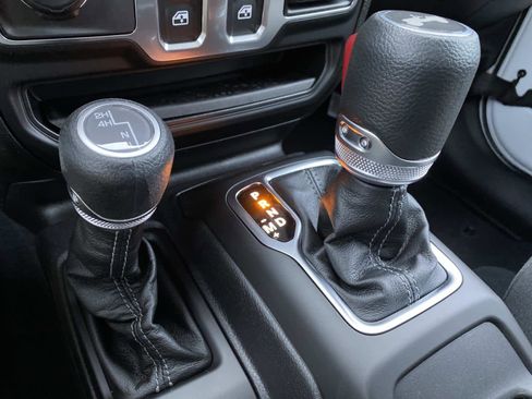 New 2026 Jeep Wrangler Sport image 12