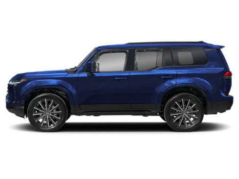 Used 2024 Lexus GX 550 w/ Cold Area Package AWD/4WD image 3