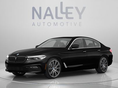 Used 2019 BMW 540i w/ M Sport Package