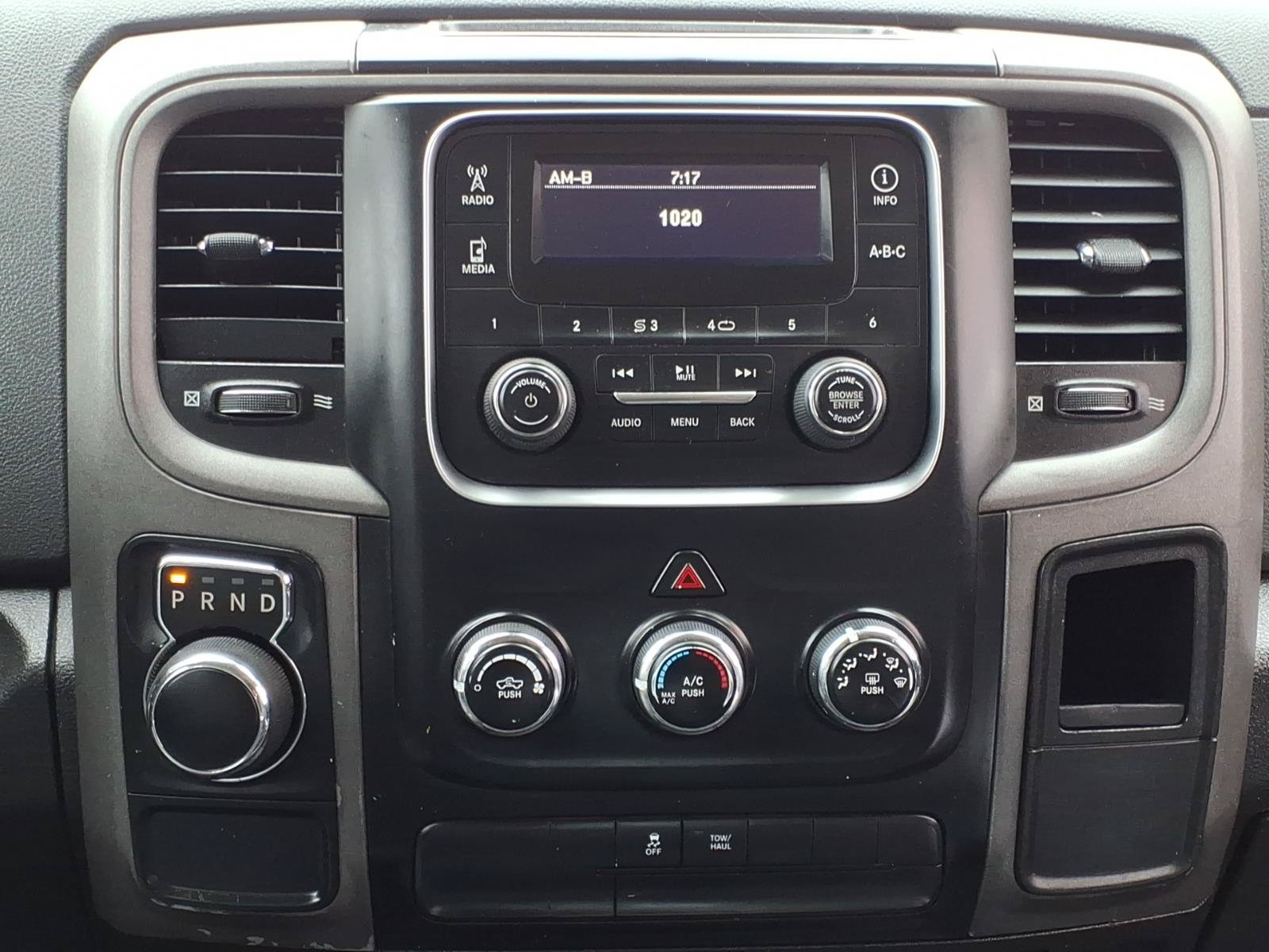 Used 2017 RAM 1500 Tradesman RWD image 5