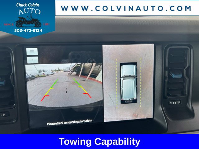Used 2022 Ford Bronco Wildtrak AWD/4WD image 19