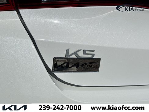 Certified 2023 Kia K5 EX image 11