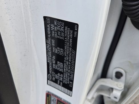 Used 2022 Hyundai Tucson Limited image 15