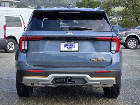 New 2026 Ford Explorer Tremor w/ Tremor Ultimate Package image 5