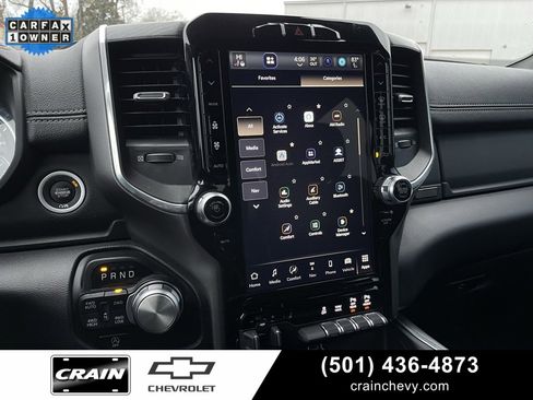 Used 2023 RAM 1500 Laramie image 16